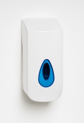 400ml Liquid Soap Dispenser  - Plastic 